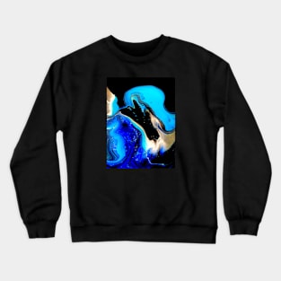 Bioluminescent Crewneck Sweatshirt